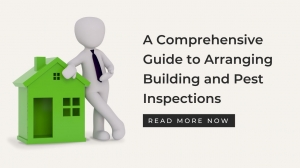 A Comprehensive Guide to Arranging Building and Pest Inspections